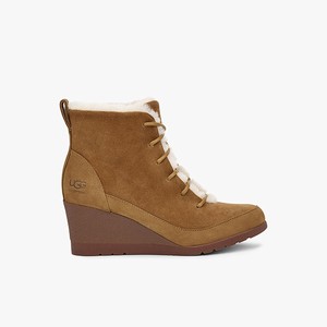 Ugg Bridgit Women All-Weather Boots Brown (2019SYMWX)